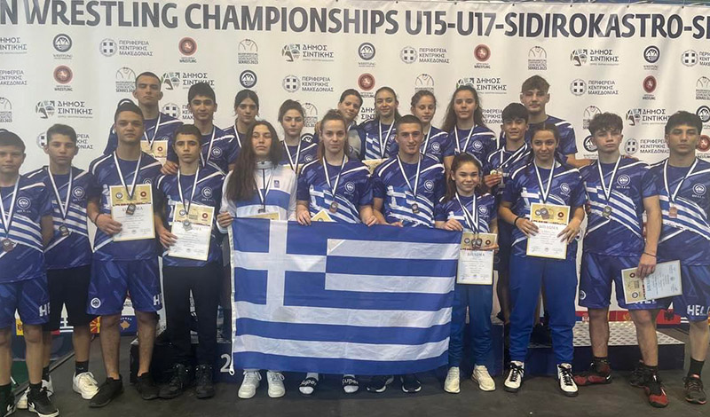 valkaniko palis metallia ellada