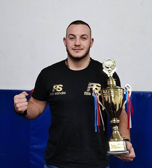 vasilis mpalatsoukas filis gym