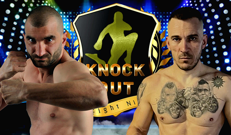 vasilis tzamalas fight