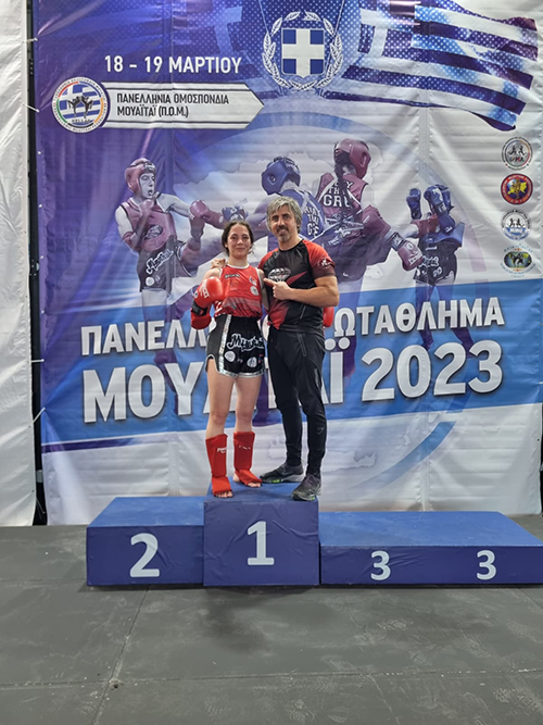 vesela rogaska diamond camp protathlitria muay thai 2023 foto 8