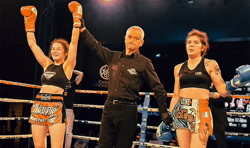 vesela rogaska vs carlota dama