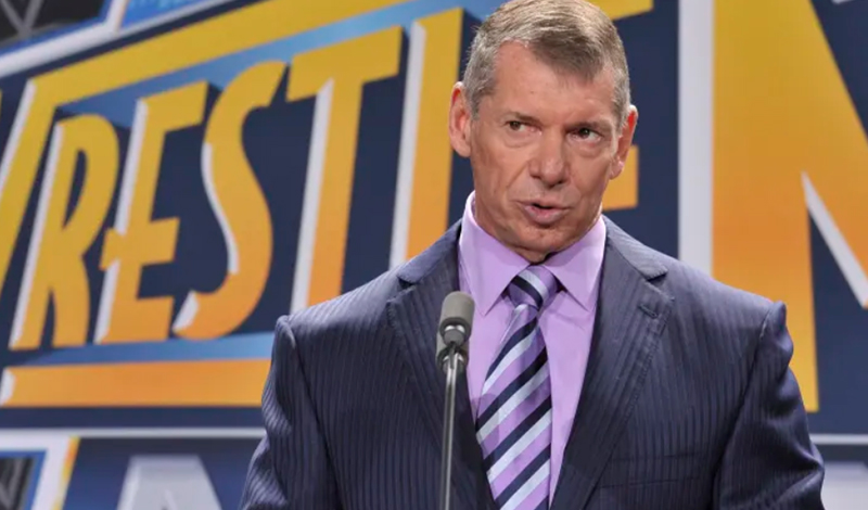vince mcmahon wwe pro wrestling