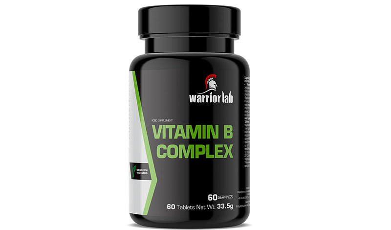 vitamin b complex 60 tabs σύμπλεγμα βιταμινών β