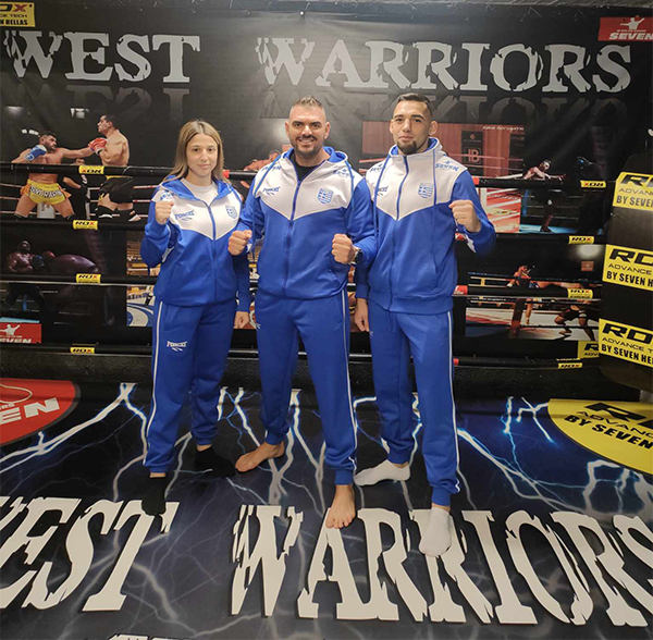 west warriors 3109