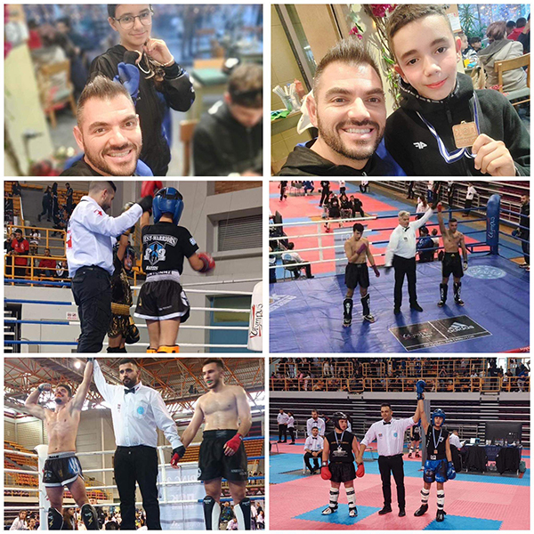 west warriors panellinio kickboxing pok 1