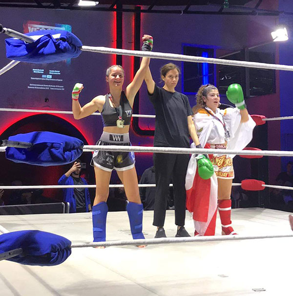 west warriors versus 26 8