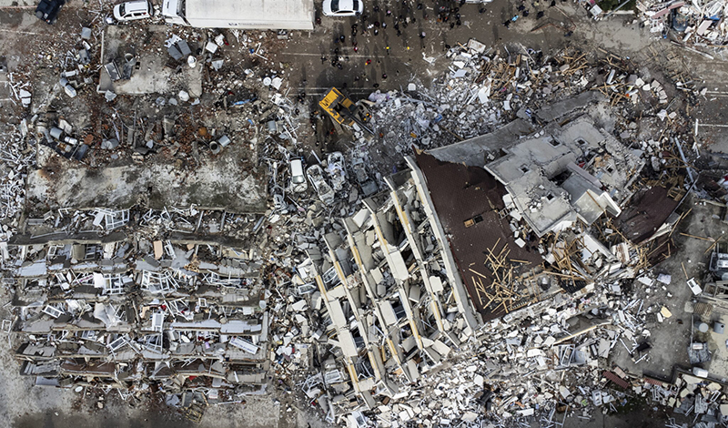 wrestlers dead turkey earthquake