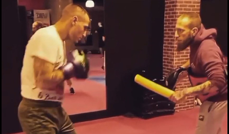 xaris katrivanos boxing