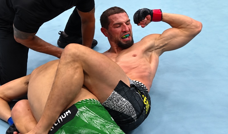 abus magomedov choke