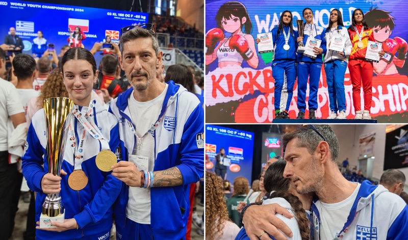 alexandra kasideropoulou kinezos team wako