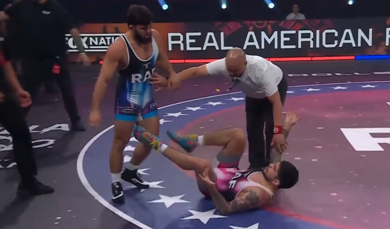 arman tsarukyan dillon danis raf fight