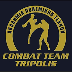 combat team tripolis logo