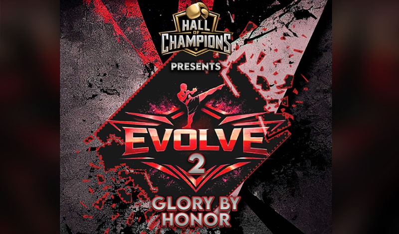 evolve 2 honor by glory