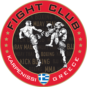 fight club karpenissi logo