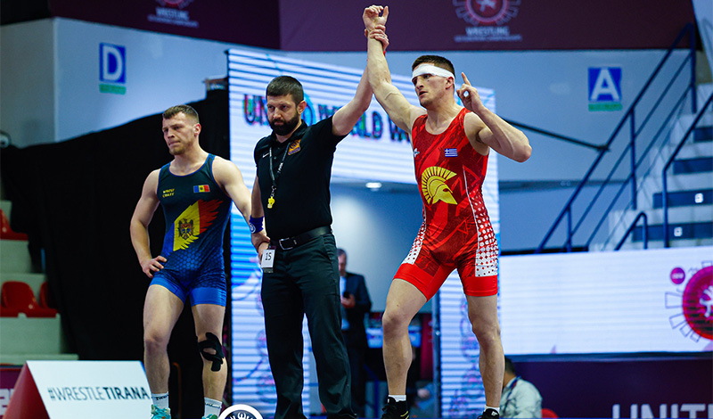 Arionas Kolitsopoulos