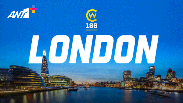 Cage Warriors 186 London