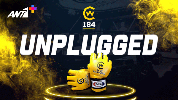 Cage Warriors 184