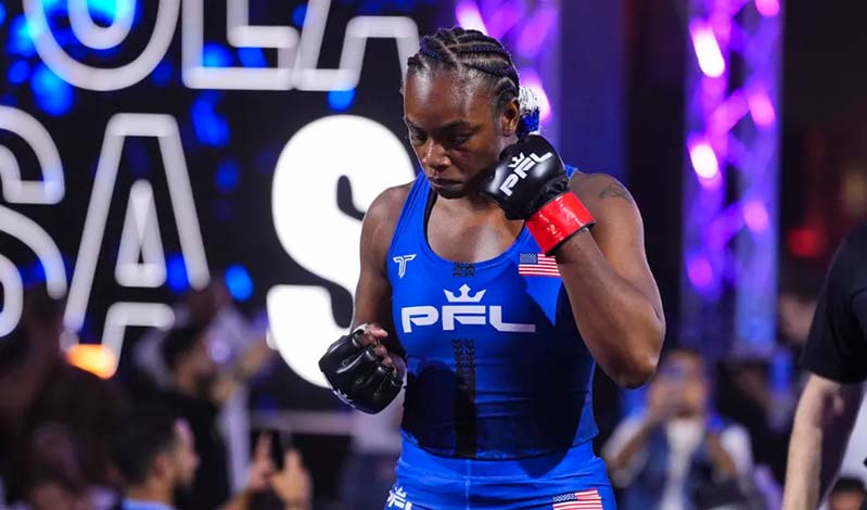 Claressa Shields 9