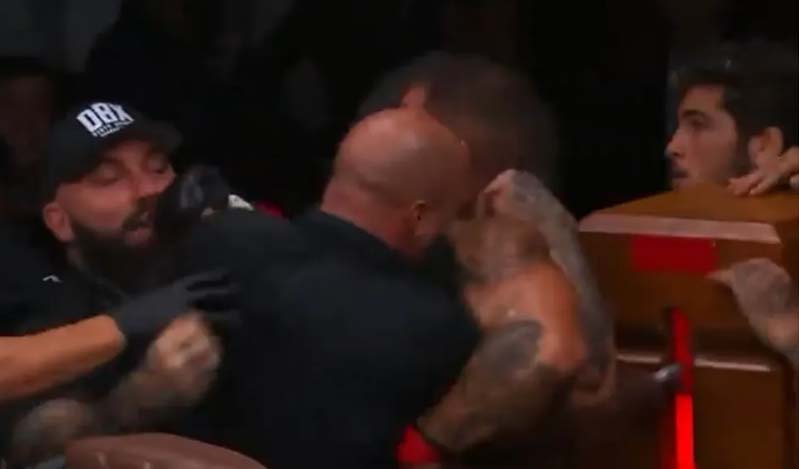 Dirty Boxing Championship 93