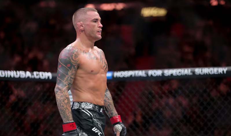 Dustin Poirier