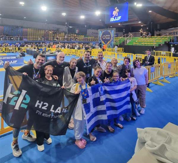 H2 Lab Fit and Fight foto 2