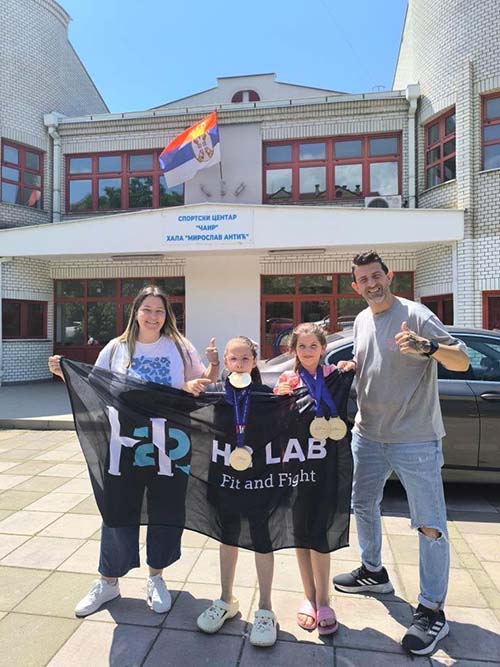 H2 Lab Fit and Fight foto 239099004