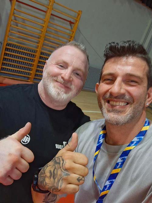 H2 Lab Fit and Fight foto 2390990047540