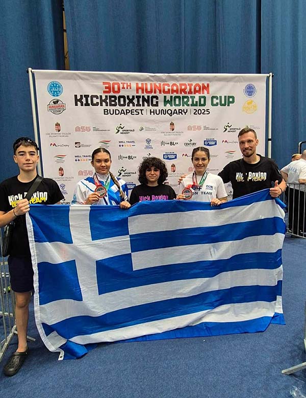 Iron Team Αγίας Βαρβάρας 99