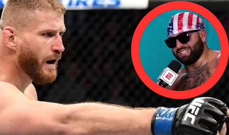 Josh Hokit Jan Blachowicz