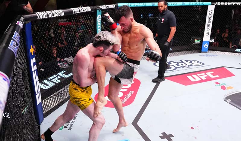 Melquizael Costa Julian Erosa