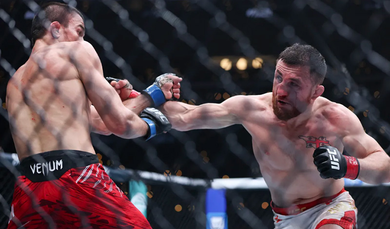 Merab Dvalishvili 97