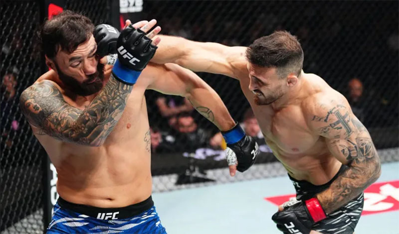 Modestas Bukauskas Paul Craig