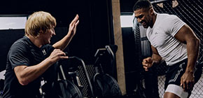 Paddy Pimblett Anthony Joshua 99 small