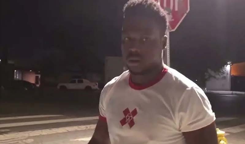 Quinton Rampage Jackson Raja