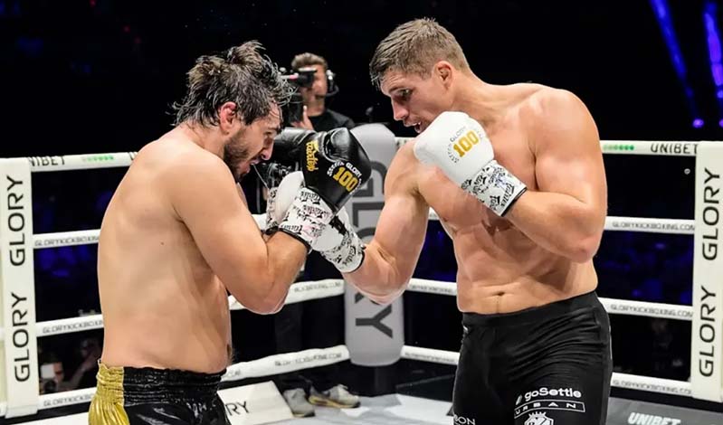 Rico Verhoeven artem vakhitov glory 100