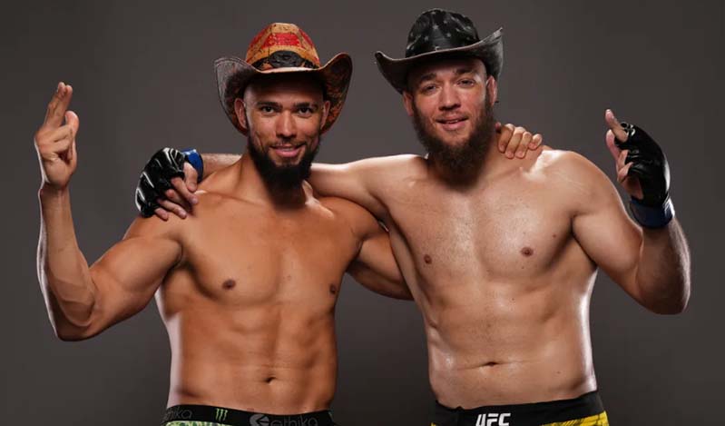 Valter Walker vs Muhammad Usman