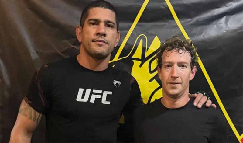 alex pereira mark zuckerberg 1