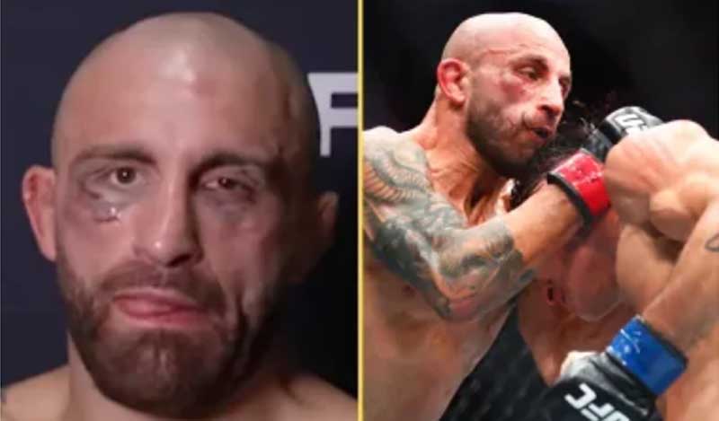 alexander volkanovski 420