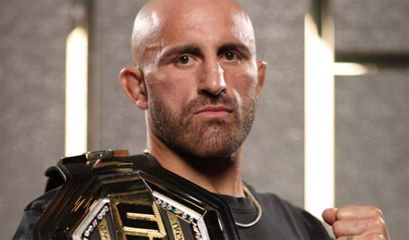 alexander volkanovski 30