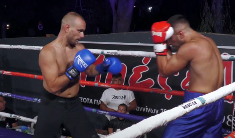 Αλέξανδρος Κολοκυθάς Τάσος Καραγιαννίδης
 no limits 32