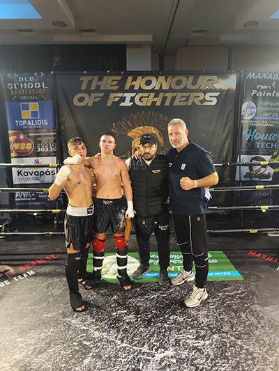 alexandros kouris kritikos camp