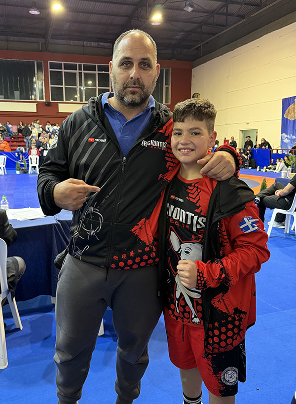 alexandros manakos taxiarchis archontis 90