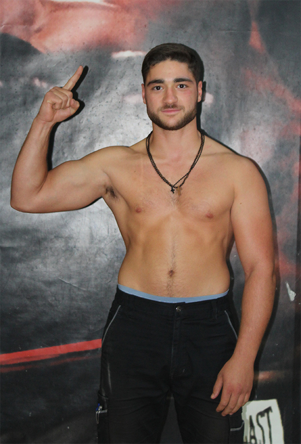 alexandros tsolkas fight for glory 29