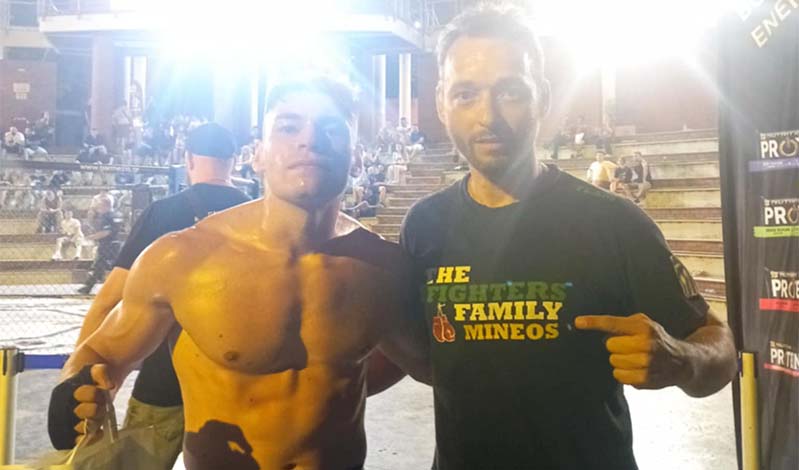 alexandros valavanhs mineos team