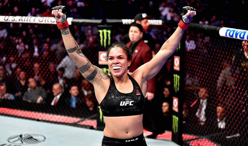 amanda nunes 394