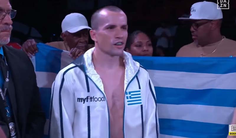 andreas katzourakis boxing