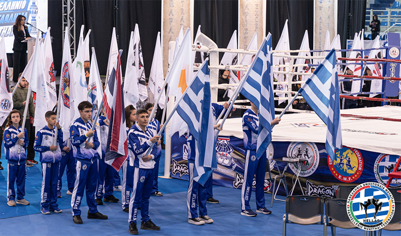 apologismos panelliniou protathlimatos muay thai 2025