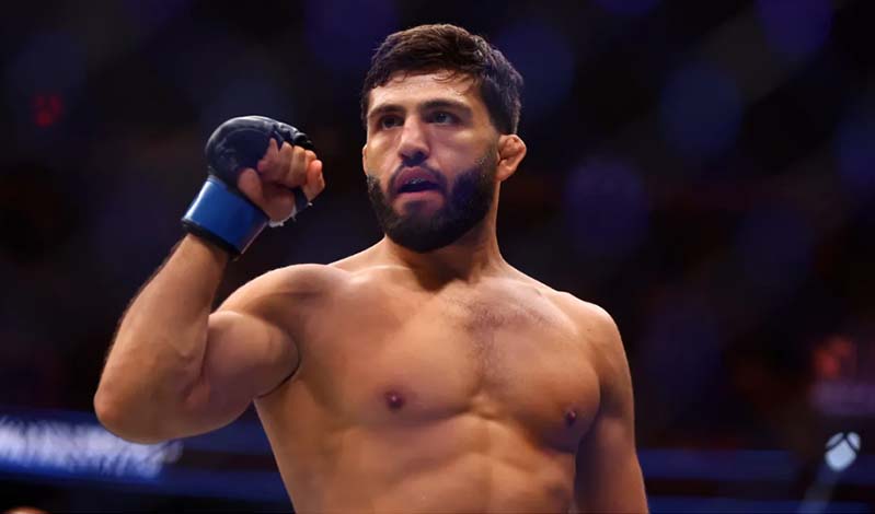 arman tsarukyan 2045