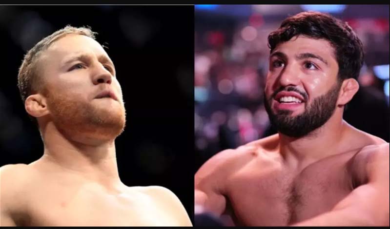 arman tsarukyan justin gaethje 63