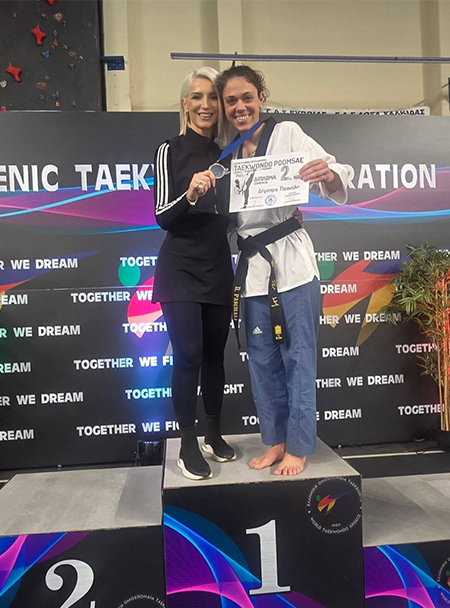 as taekwondo neas ionias panellinio taekwondo 2